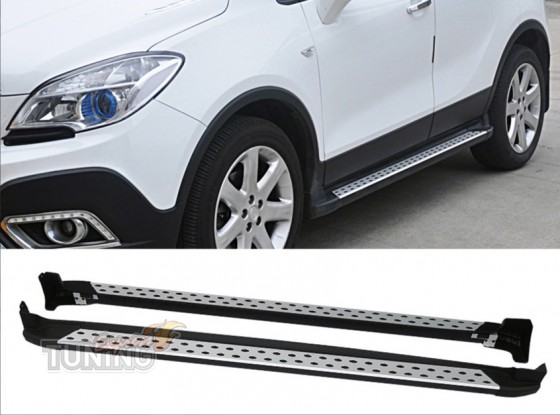 Пороги Buick Encore оригинал 2шт