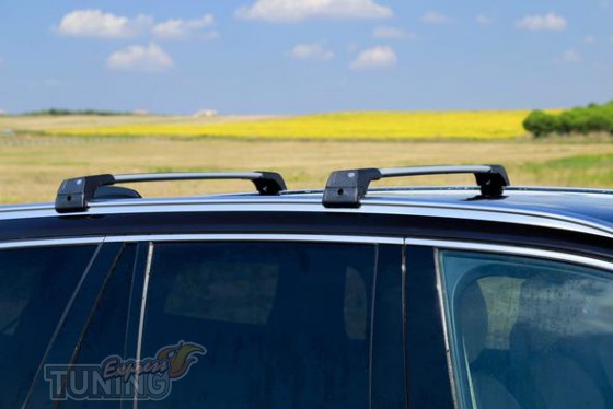 Рейлинги Volvo Xc90 2 оригинал