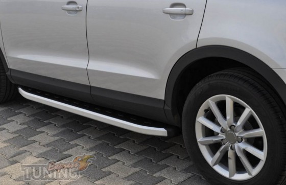 Подножки для Citroen Berlingo 1 дизайн Fullmond