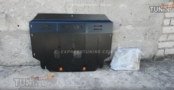 Защита двигателя Хендай Ай30 2