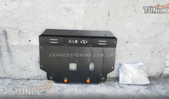 защита картера Hyundai i30 2 GD