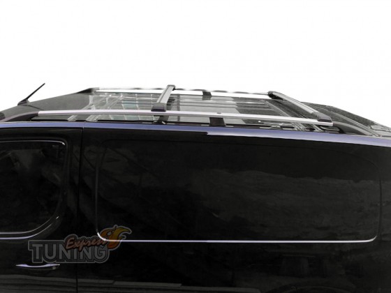 Модельные рейлинги Toyota previa фото