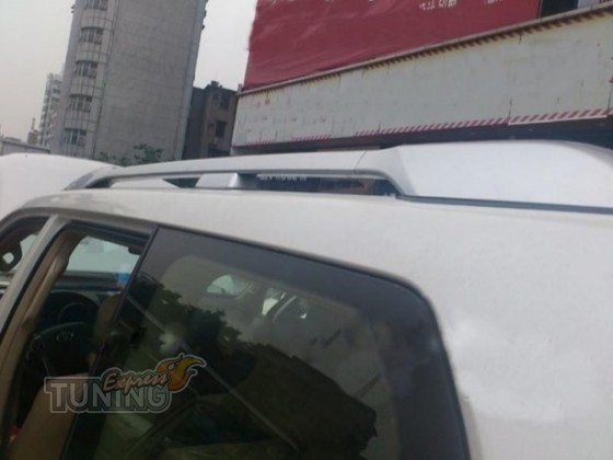 Оригинальные рейлинги для Toyota Prado 150 Киев