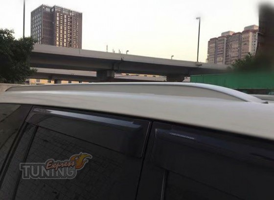 Дуги на крышу Toyota Land Cruiser 200 