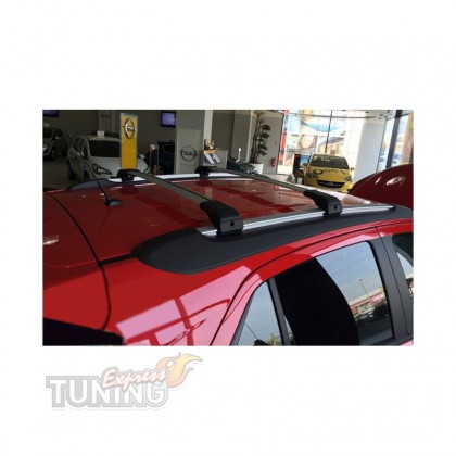 Оригинальные дуги на крышу Subaru Baja