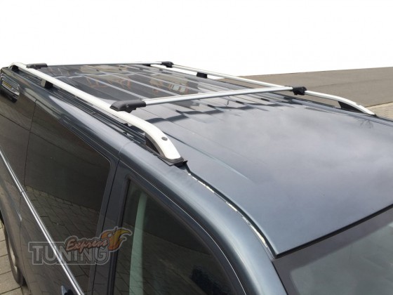 Багажник на крышу Renault Trafic 3 фото