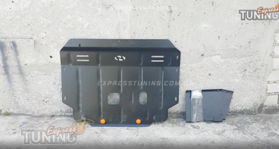 Защита двигателя Hyundai Elantra 5 MD