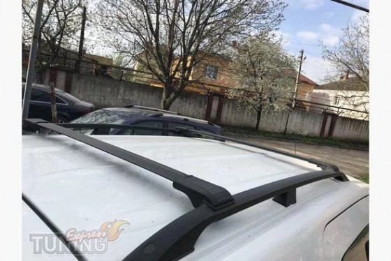 Дуги на крышу renault Laguna 3 