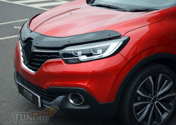 Оригинальные дефлектор Renault Kajar 2015 Киев