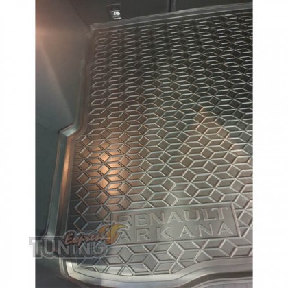 Фирменный коврик багажника Renault Arkana