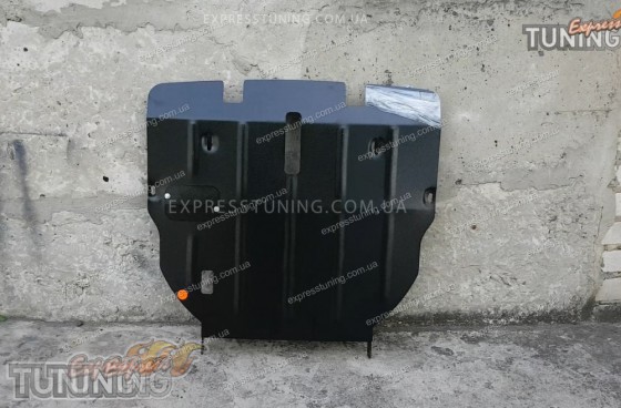 Металлическая защита двигателя Hyundai Accent 2 поколения