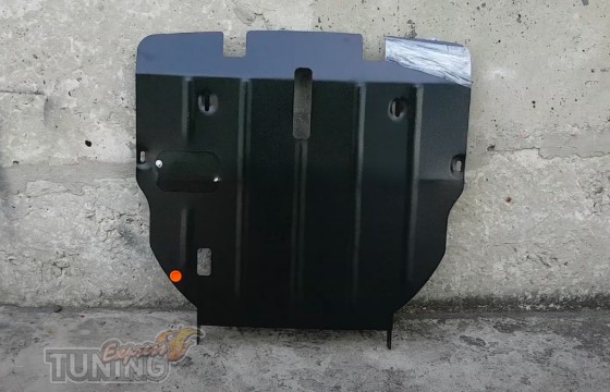 защита поддона Hyundai Accent 2