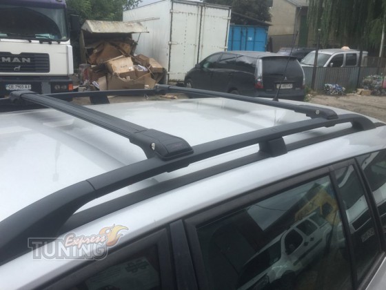 Оригинальные рейлинги для Opel Combo E фОто