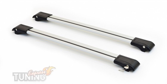 Купить перемычки на рейлинги НИссан РОг 1 фото