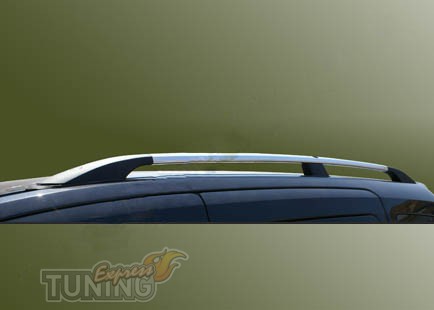 Дуги на крышу Nissan NV400 рейлинги фото