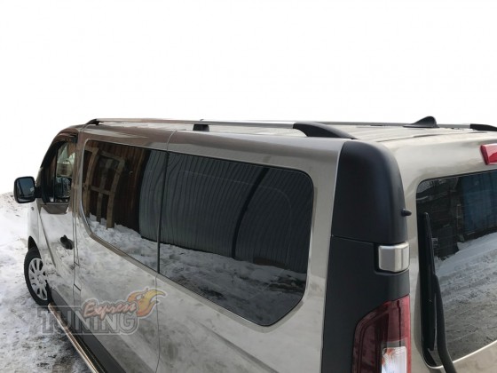 Рейлинги для NIssan NV300 Фото