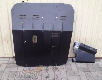 защита двигателя Opel Movano A кроме 3л