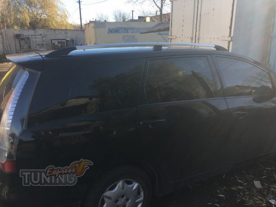 Рейлинги для MItsubishi Grandis фото