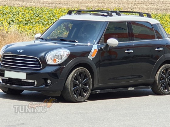 Рейлинги на крышу Mini Cooper Countryman 1 фото