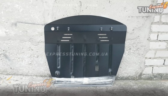 защита картера Opel Corsa D