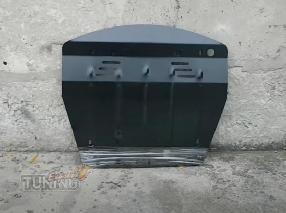 защита поддона Opel Corsa D