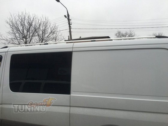 Дуги на Mercedes Sprinter W906 2006-2016