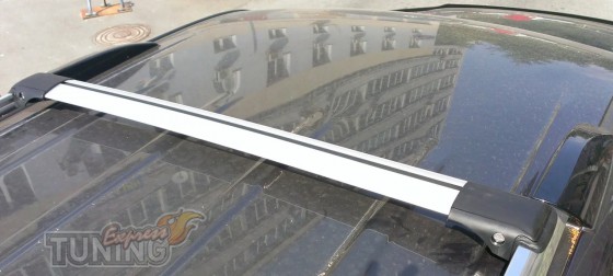 Модельные дуги на Mercedes ML164 фото