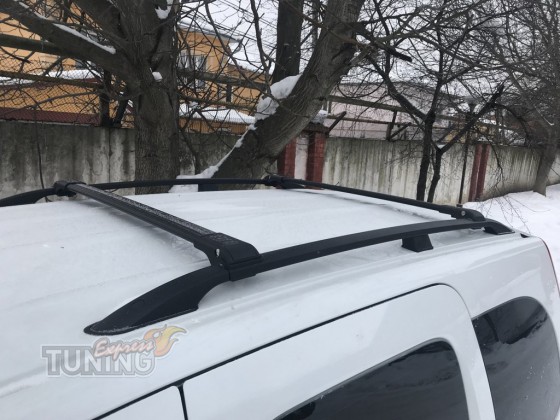 Рейлинги на крышу Mazda MPV фото