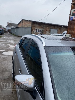 Оригинальные рейлинги Mazda Cx-5 1 фото