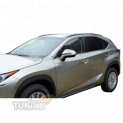 Дуги на крышу Lexus NX 2014 оригинал