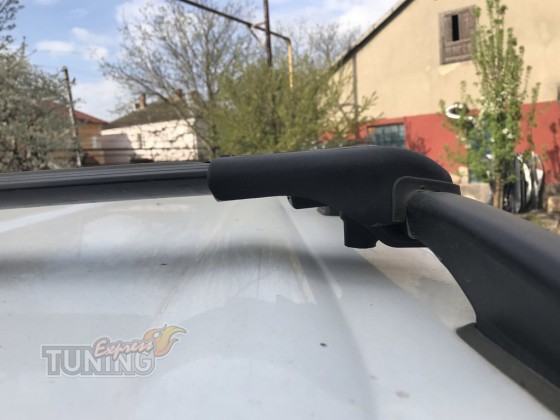 Поперечины на крышу Lexus GX470