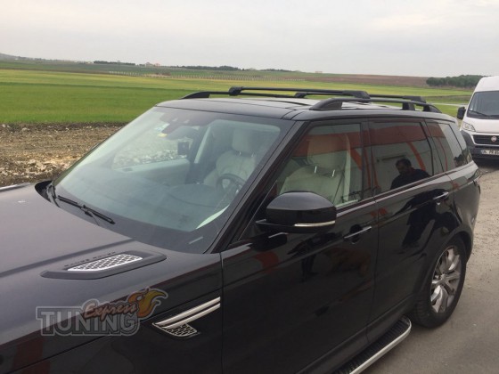 Купить дуги на крышу Range Rover SPort 2 фото