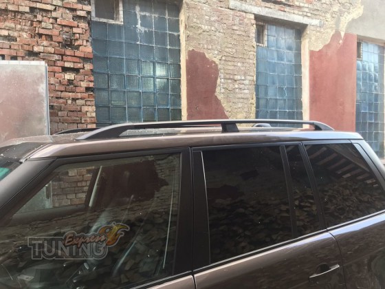 Рейлинги на крышу Range Rover 3 оригинал фото