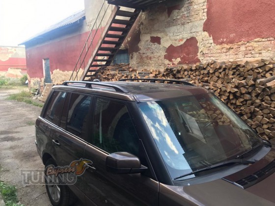 Дуги на крышу для Range Rover 3 фото