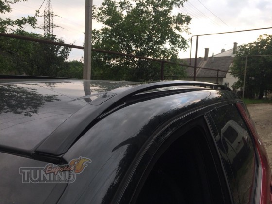 Рейлинги на крышу Land Rover Discovery Sport