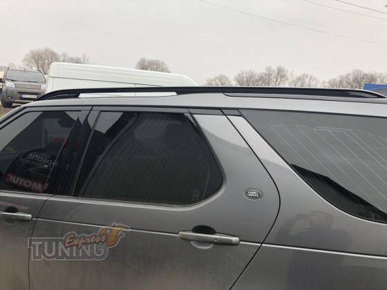 Рейлинги на Land Rover Discovery 5