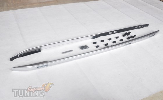 Продольные дуги на Land Rover Discovery 5