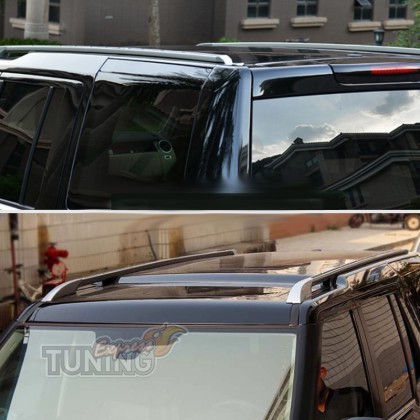 Профессиональные дуги для Land Rover Discovery 4 поколения