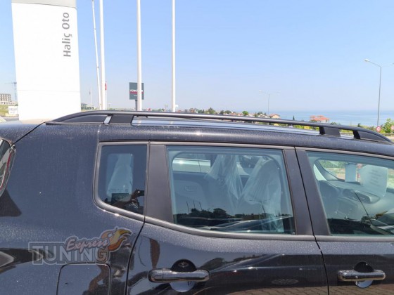 Дуги на крышу Jeep Renegade оригинал