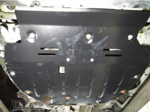 защита поддона Kia Carnival 2 EX