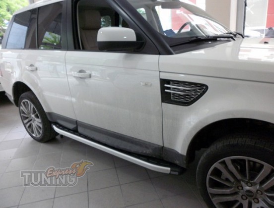 Пороги Range Rover Sport дизайн Fullmond