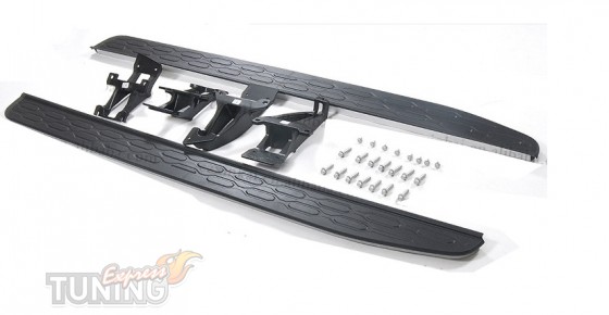 Пороги Land Rover Discovery 5 оригинальные