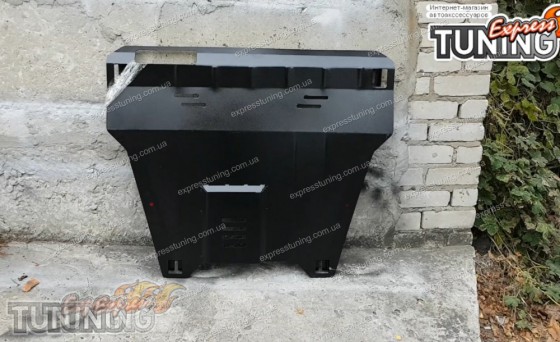 Защита поддона картера Форд Флекс установка