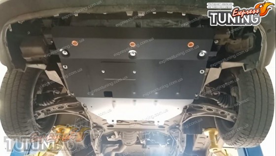 Защита двигателя Fiat Talento стальная
