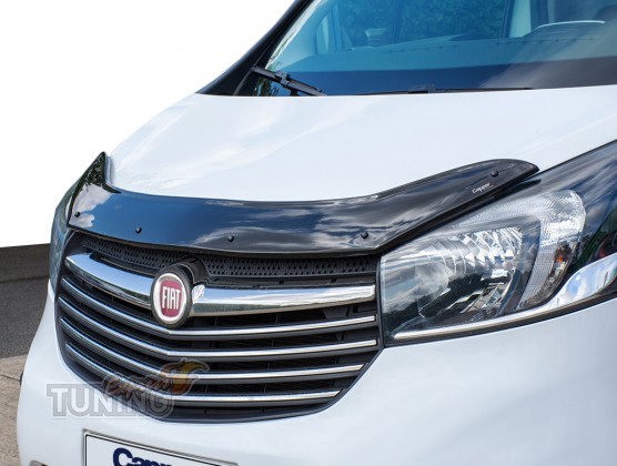 Дефлектор капота Fiat Talento оригиналт