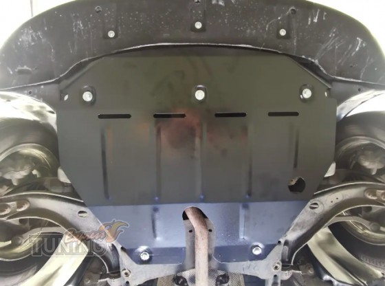 Защита двигателя Mini Cooper 2 R55 / R56 / R57