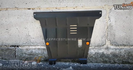защита картера Kia Picanto 1