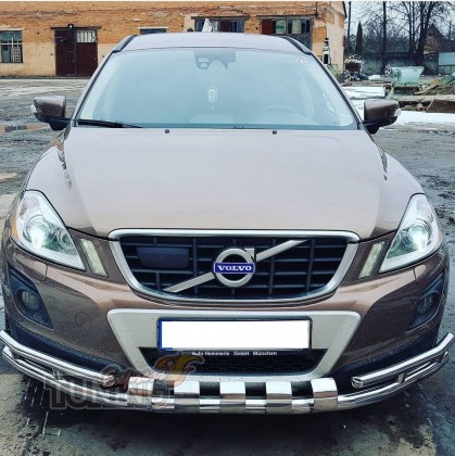 Кенгурятник Volvo Xc60 оригинал фото