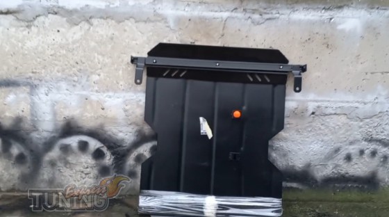 Защита картера двигателя Лифан 320 стальная