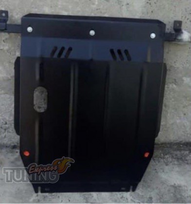 защита картера Lifan 620